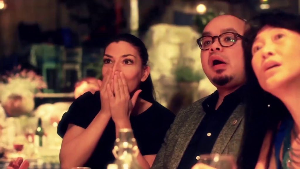 UKTheatre TV – Mamma Mia The Party