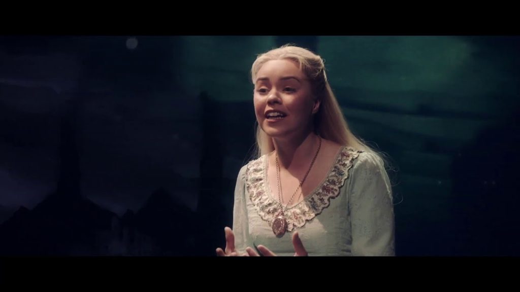 UKTheatre TV Les Miserables