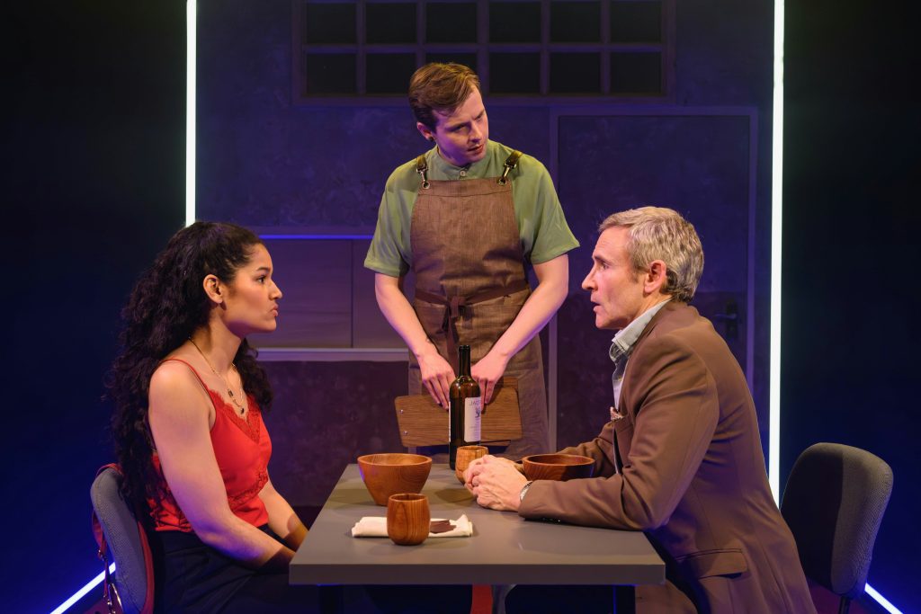 Childminder at the Traverse Theatre Edinburgh