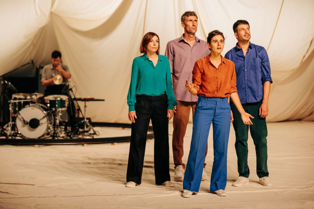 EDINBURGH INTERNATIONAL FESTIVAL: As Far As Impossible