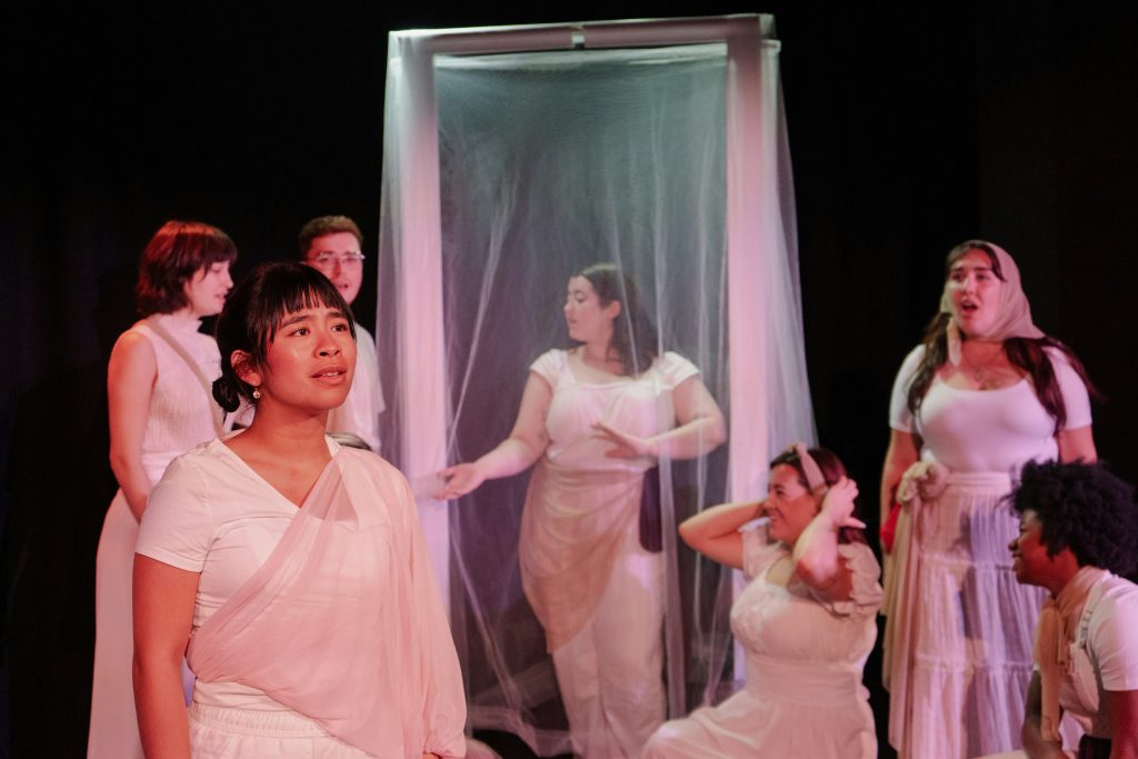 EDINBURGH FRINGE: God Catcher