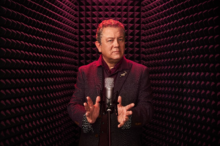 EDINBURGH FRINGE: Jon Culshaw: Imposter Syndrome