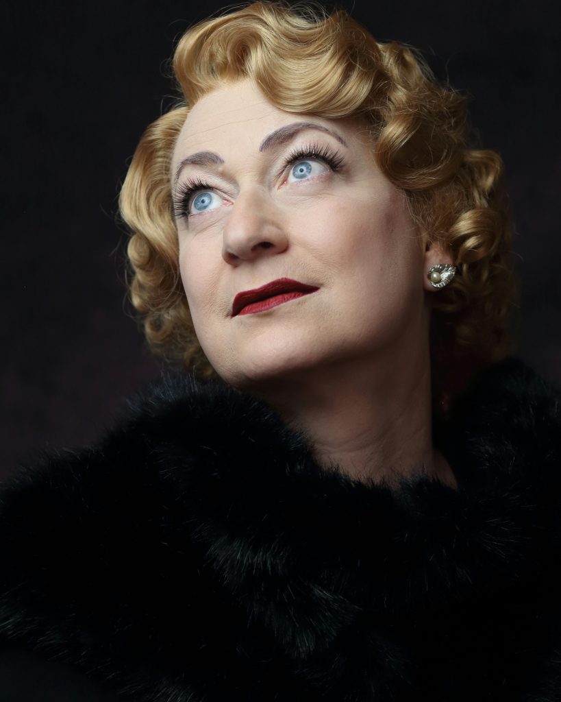 EDINBURGH FRINGE: Gertrude Lawrence: A Lovely Way to Spend an Evening