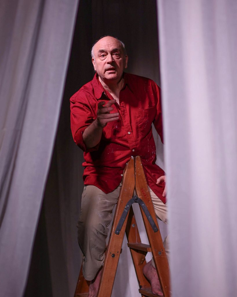 EDINBURGH FRINGE: Le Monstre Sacre
