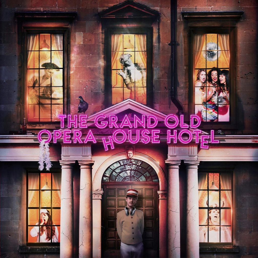 EDINBURGH FRINGE: The Grand Old Opera House Hotel