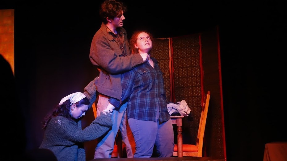 EDINBURGH FRINGE: The Climate Fables