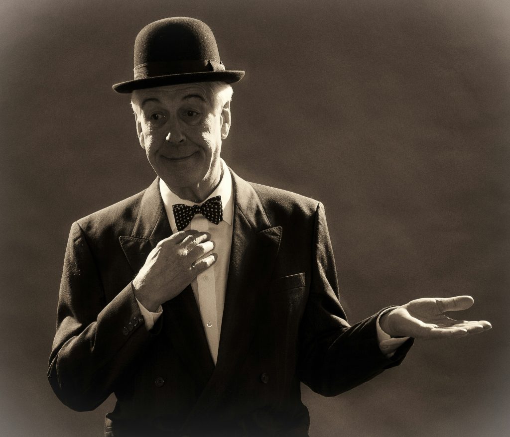 EDINBURGH FRINGE: …And This Is My Friend Mr Laurel
