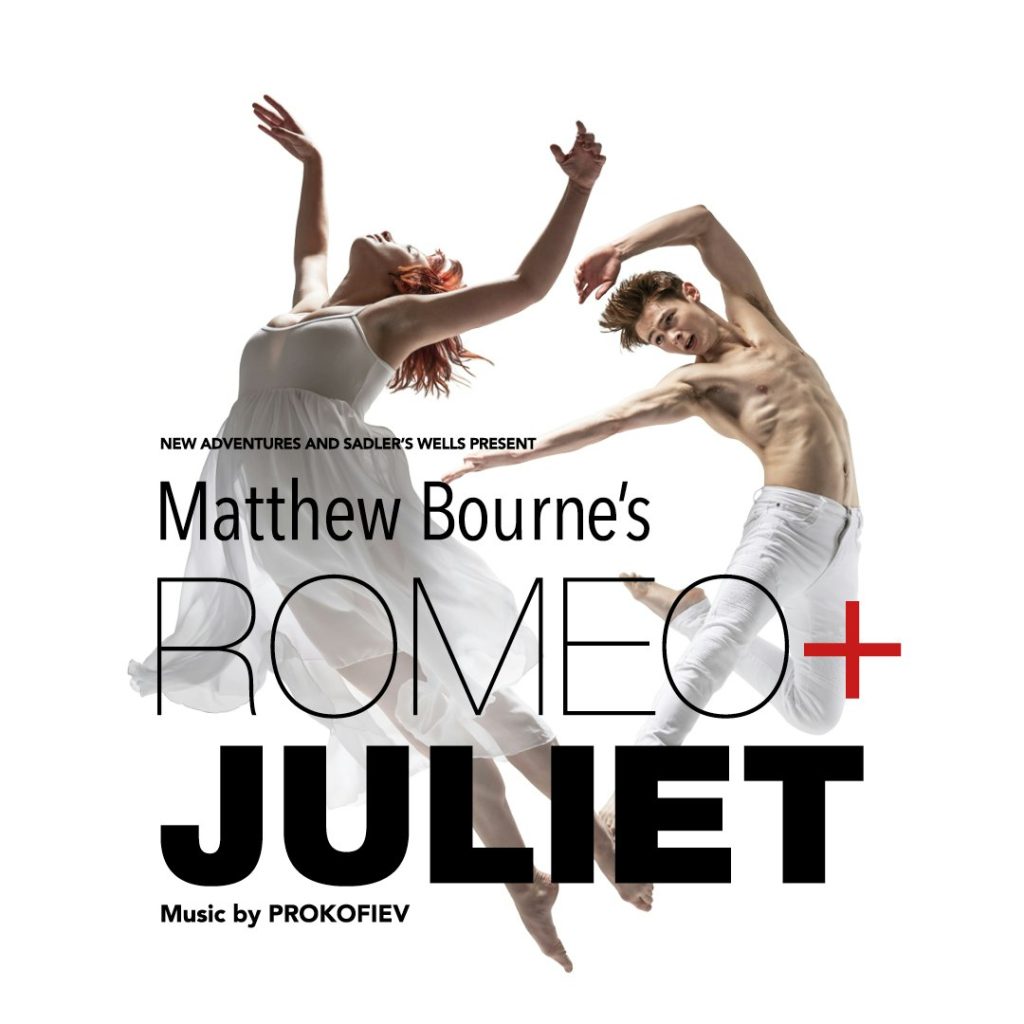 Matthew Bourne’s Romeo + Juliet at the Festival Theatre Edinburgh