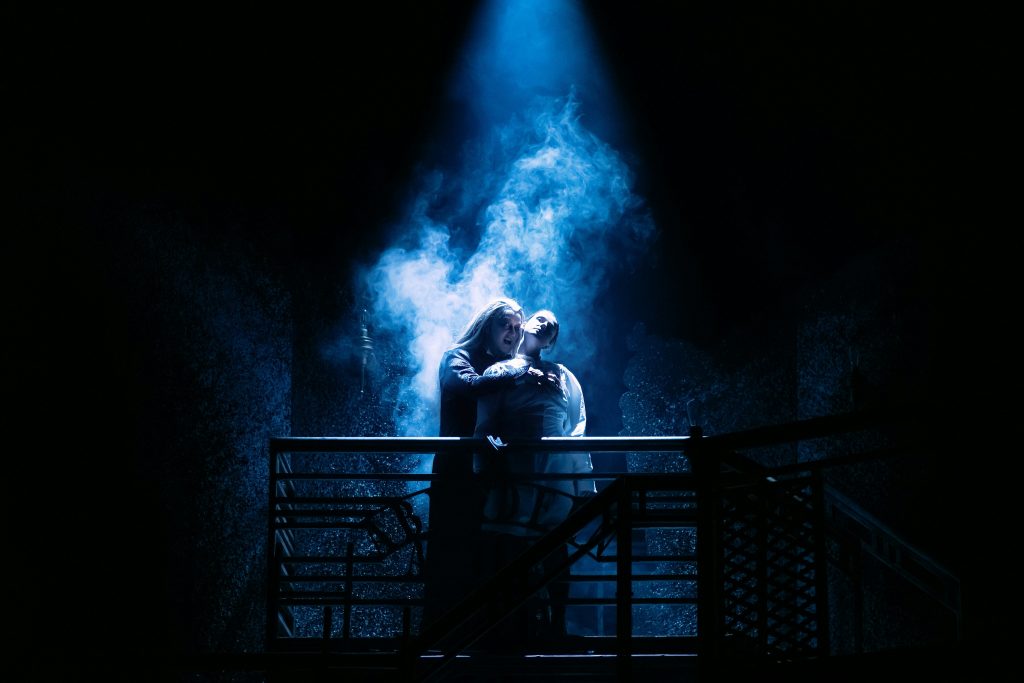 Dracula: Mina’s Reckoning at the Festival Theatre Edinburgh