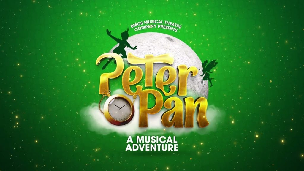 Peter Pan The Musical (BMOS) – The Alex, Birmingham | ATG Tickets