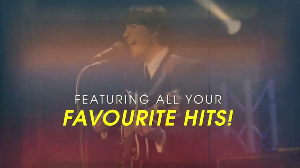 The Magic of The Beatles | UK Tour | ATG Tickets