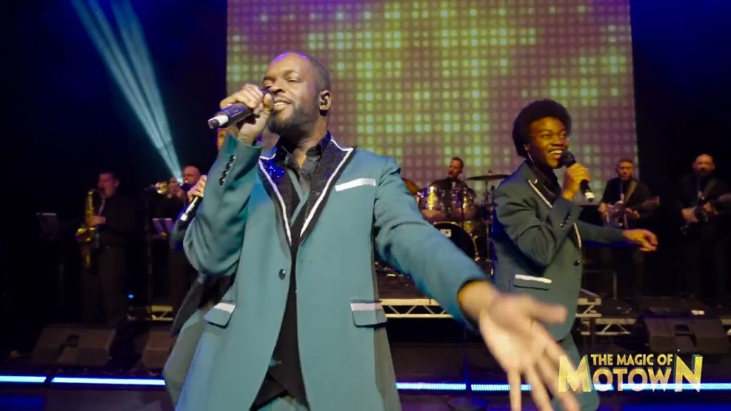 The Magic of Motown | UK Tour | ATG Tickets