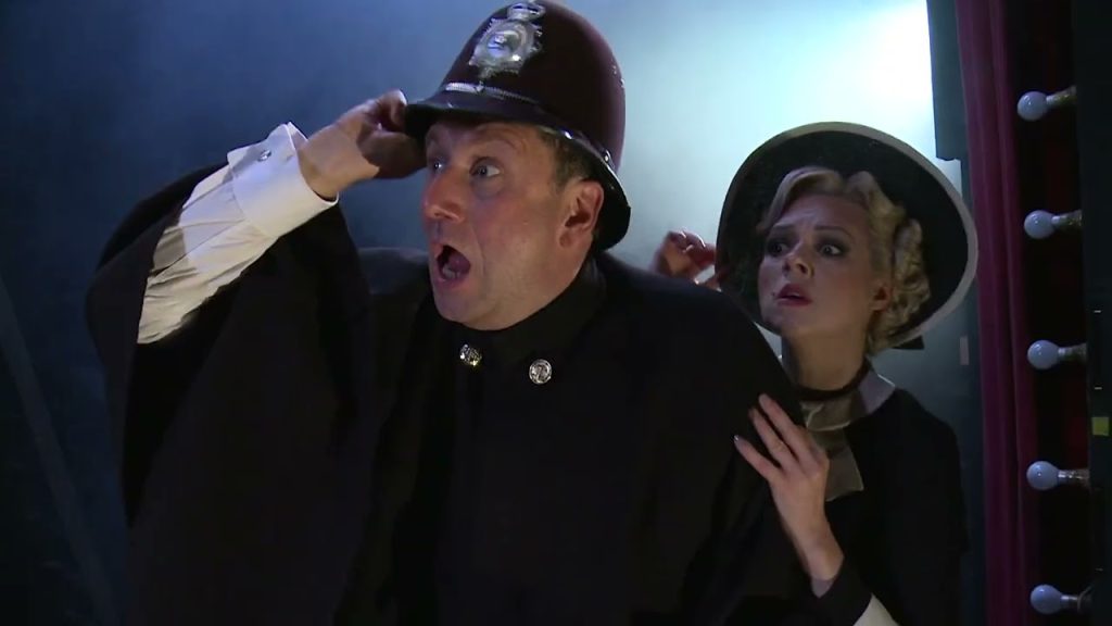 The 39 Steps | UK Tour | ATG Tickets