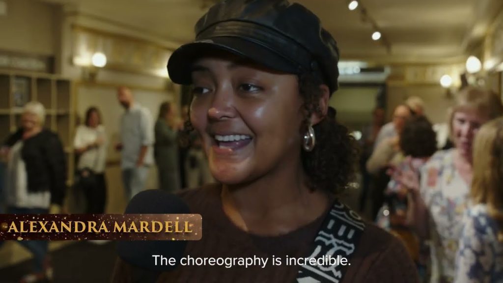 Jesus Christ Superstar | Vox Pop | UK Tour | ATG Tickets