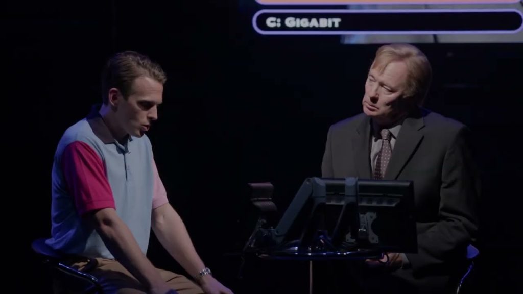 QUIZ: the Coughing Major Millionaire Scandal | UK Tour | ATG Tickets