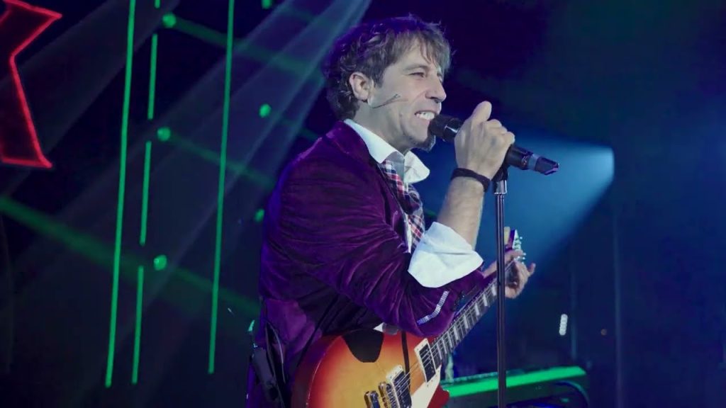 Stick It To The Man (Live) – The School of Rock Spain cast | School of Rock: The Musical