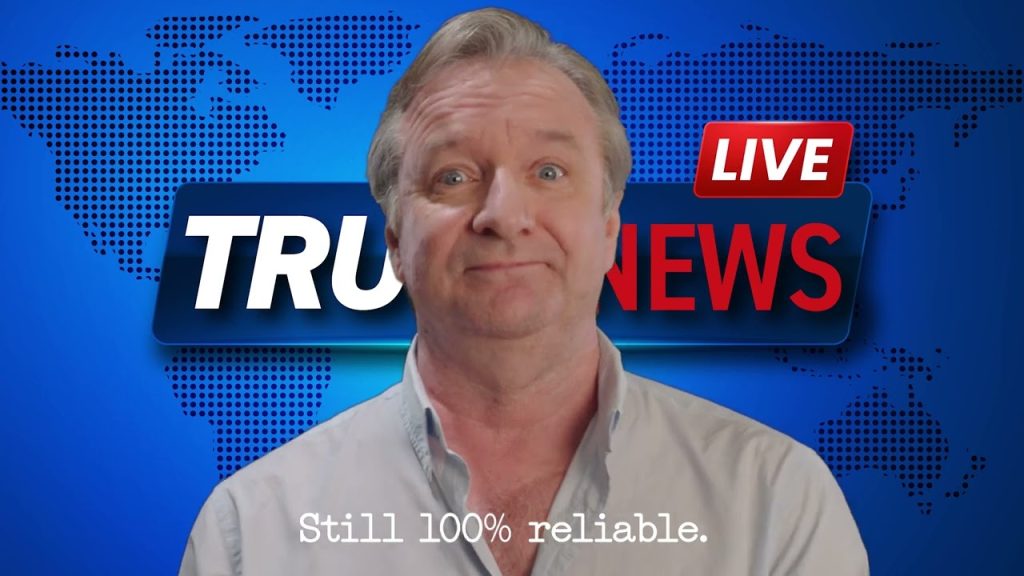 Drop the Dead Donkey | UK Tour | ATG Tickets