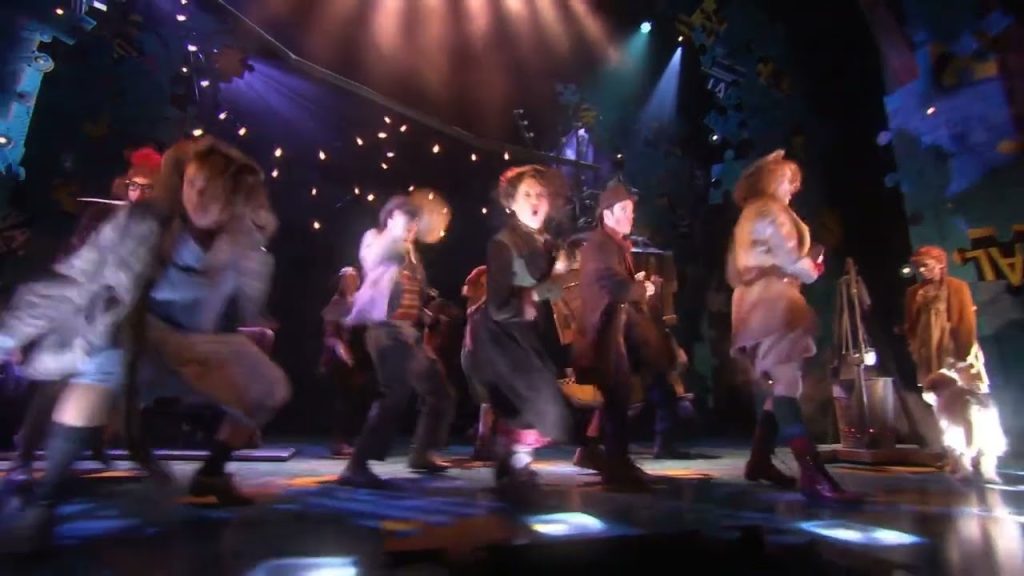 Annie | New Wimbledon Theatre | ATG Tickets