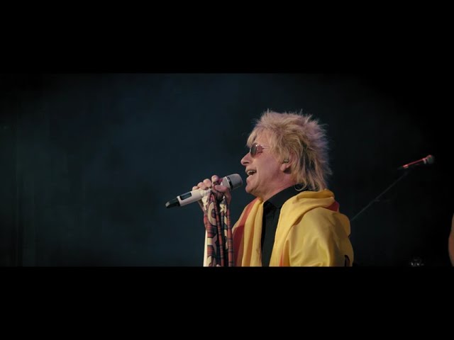 Some Guys Have All the Luck – The Rod Stewart Story | UK Tour | ATG Tickets