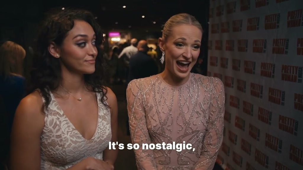 Pretty Woman The Musical – Vox Pops | UK Tour | ATG Tickets