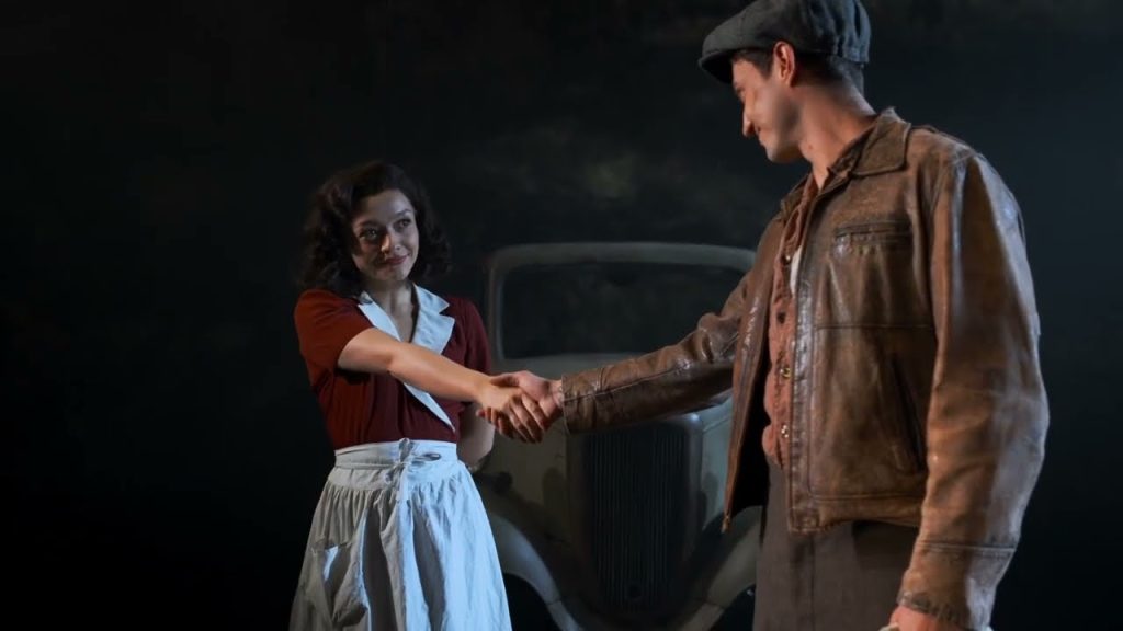 Bonnie and Clyde | UK Tour | ATG Tickets