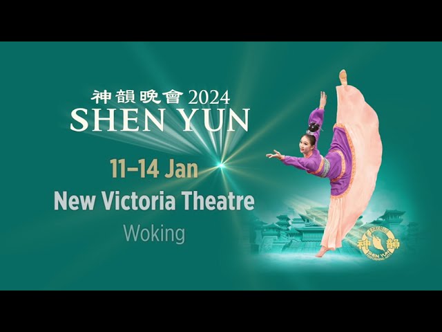 Shen Yun | New Victoria Theatre, Woking | ATG Tickets