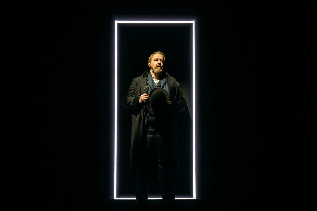 Jekyll and Hyde at the Lyceum Edinburgh