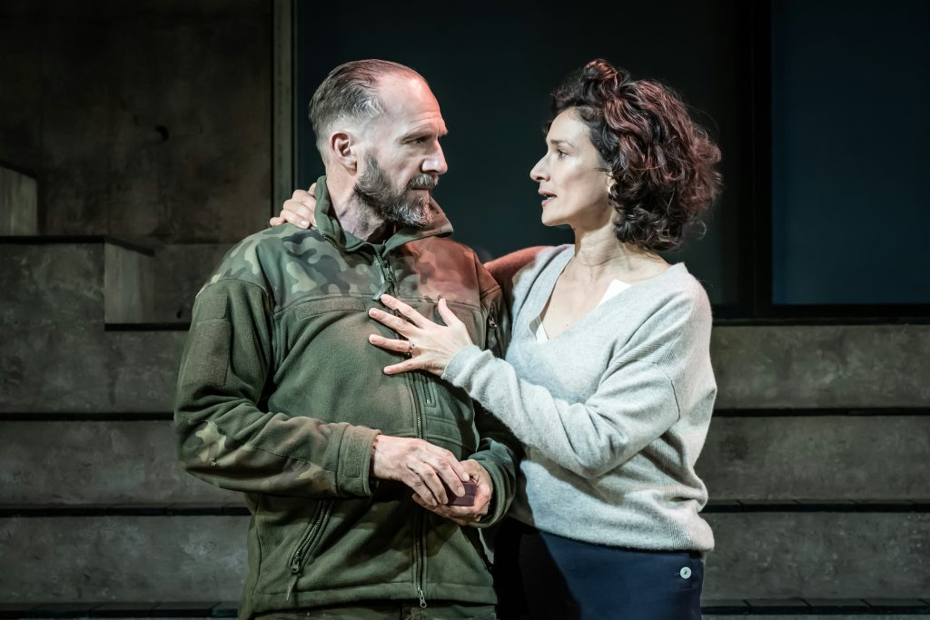 Macbeth at The Royal Highland Centre Edinburgh