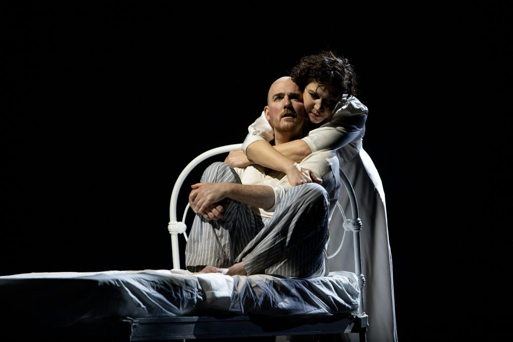 Macbeth (an undoing) at the Royal Lyceum Theatre Edinburgh