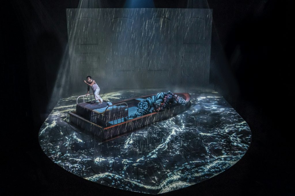 Life of Pi at the Festival Theatre Edinburgh
