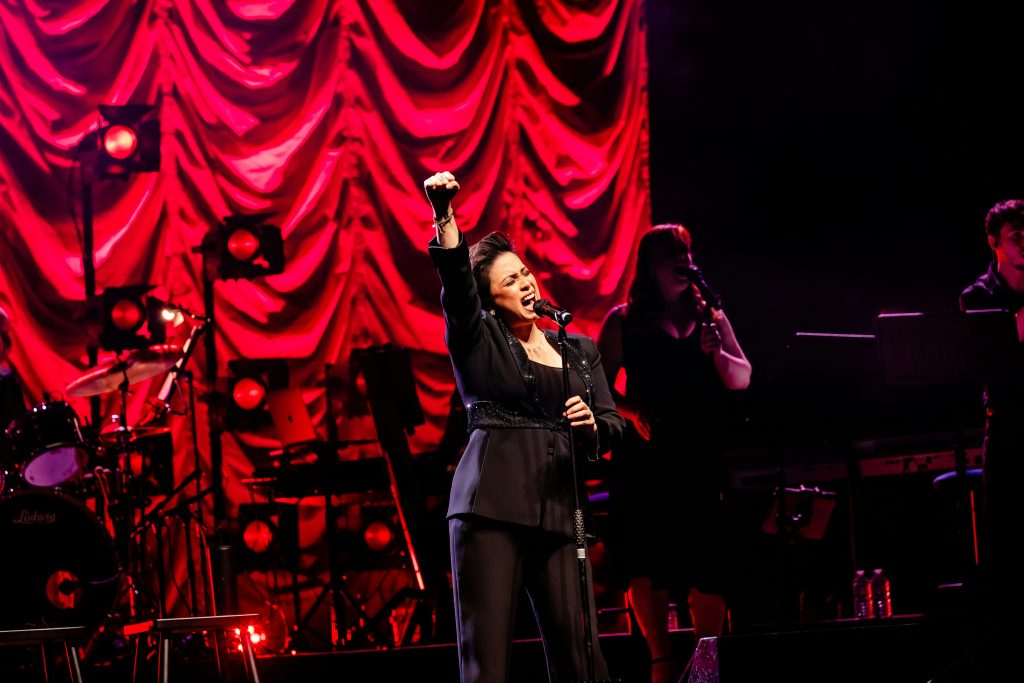 Lea Salonga – Stage, Screen & Everything in Between at the Festival Theatre Edinburgh