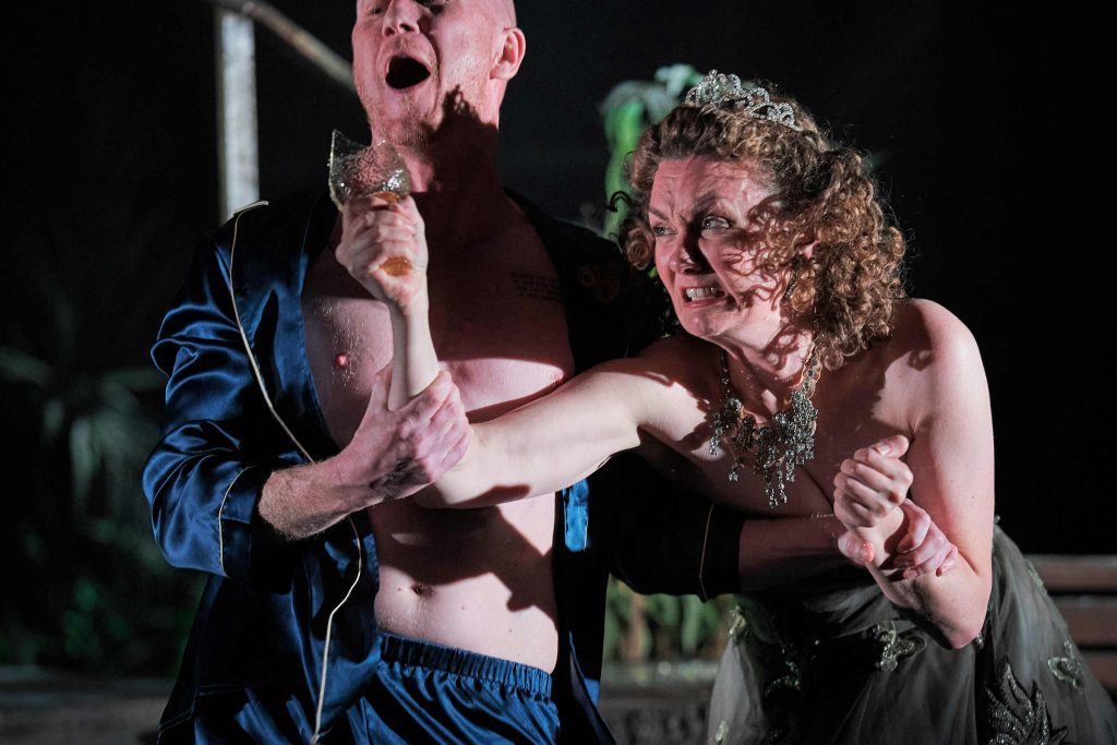 A Streetcar Named Desire at the Lyceum Theatre Edinburgh