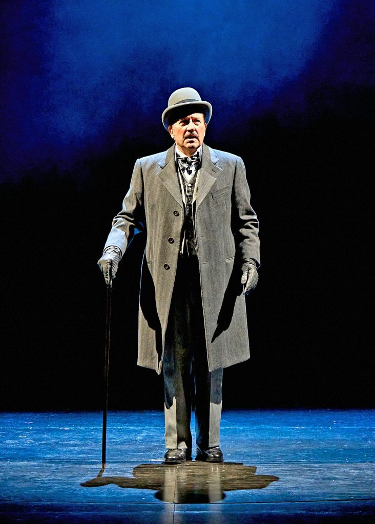 Murder on the Orient Express at the Festival Theatre Edinburgh