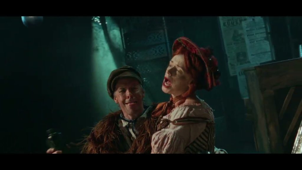BRAND NEW FOOTAGE IS RELEASED FOR CAMERON MACKINTOSH’S OLIVER