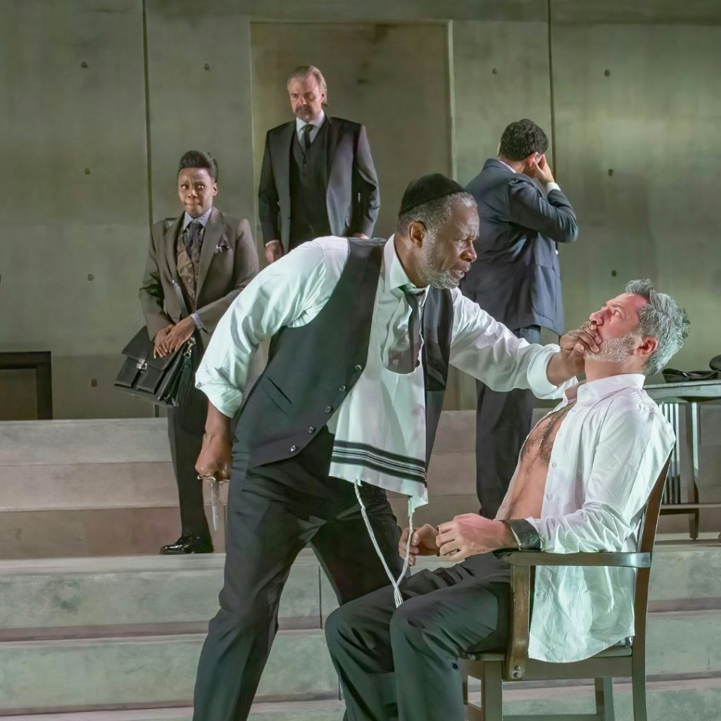 The Merchant of Venice at The Royal Lyceum Edinburgh