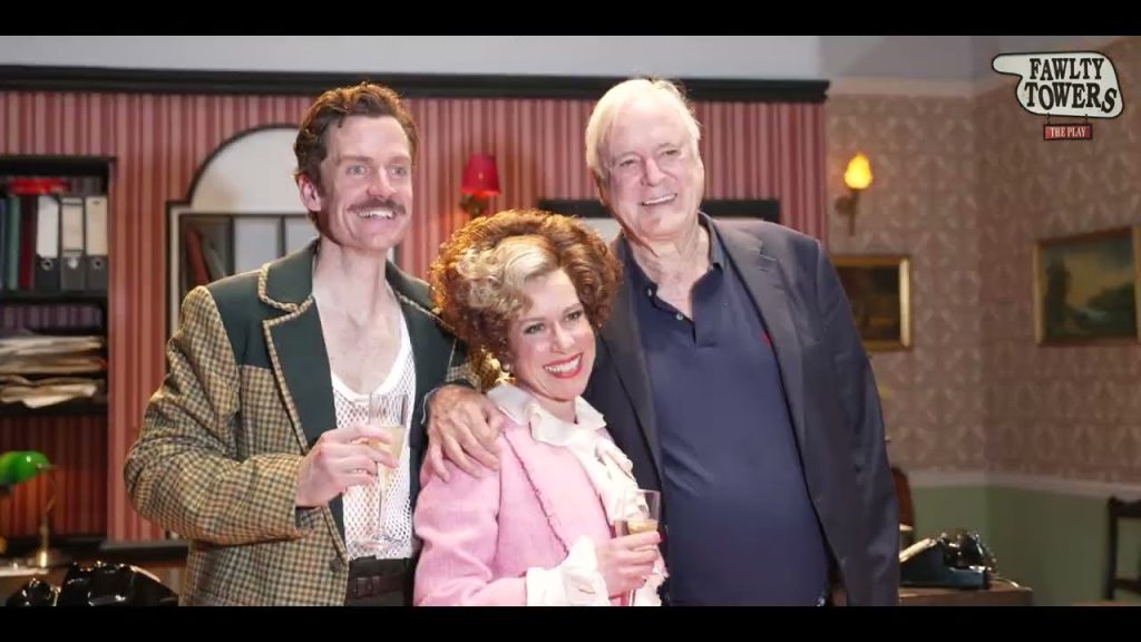 Fawlty Towers – The Play | Audience Reactions
