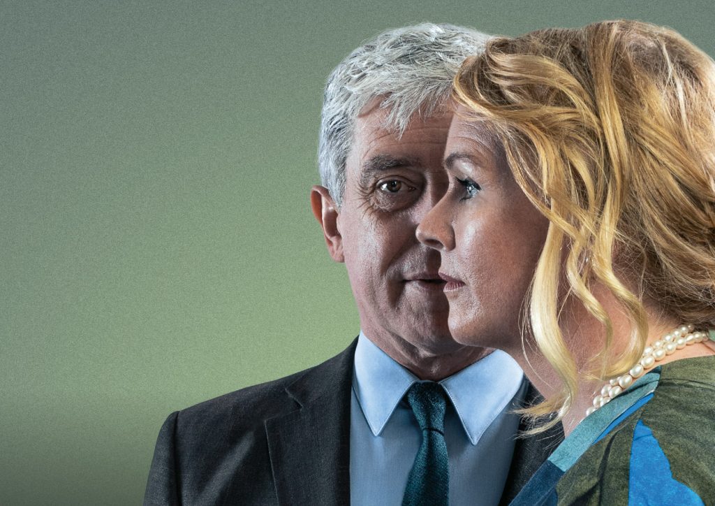Heaven at the Traverse Theatre Edinburgh