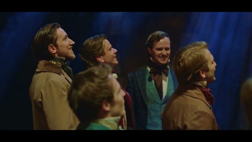 Les Misérables – Sondheim Theatre