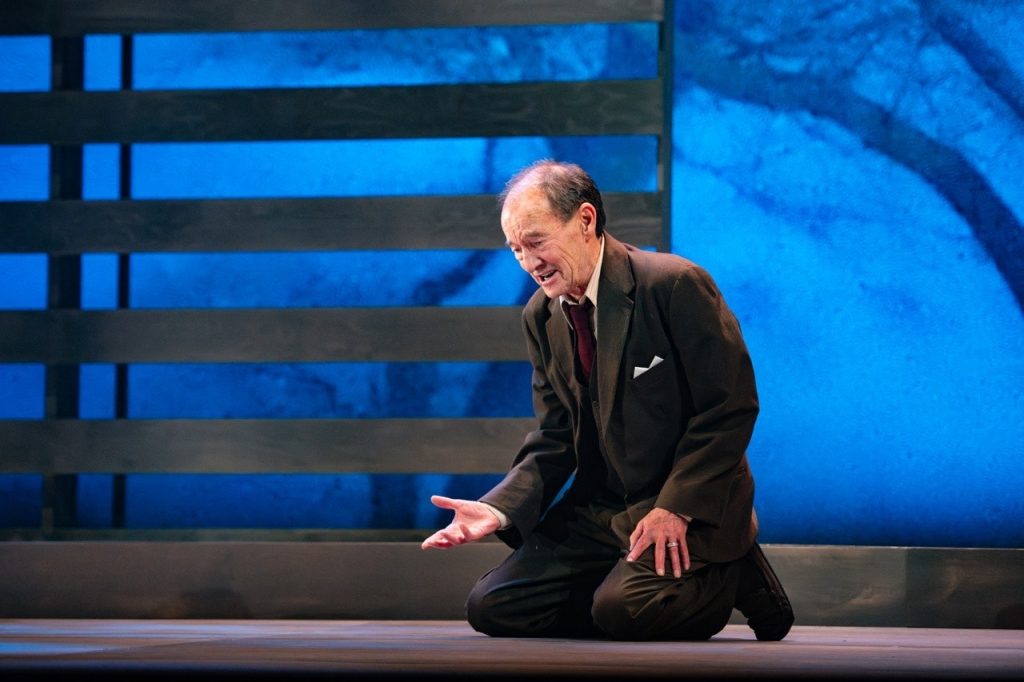 Death of a Salesman at the Festival Theatre Edinburgh