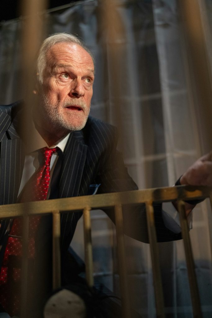 Ghost Stories at the Festival Theatre Edinburgh