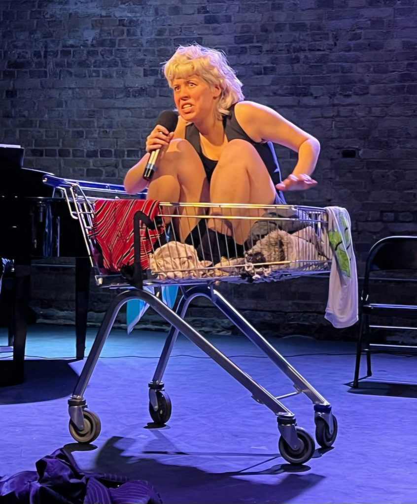 Litter and Be Gay at the Union Theatre Southwark****