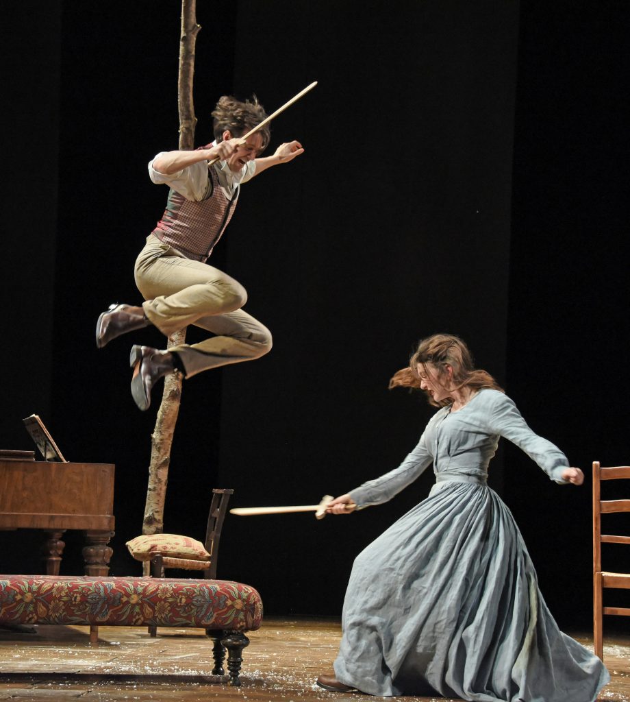 Little Women at the Festival Theatre Edinburgh
