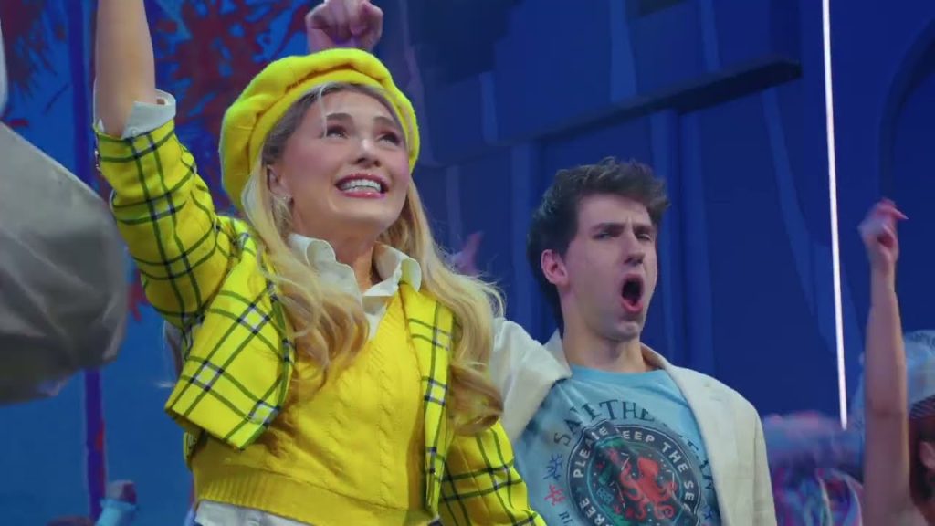 Clueless The Musical | Official Trailer | ATG Tickets