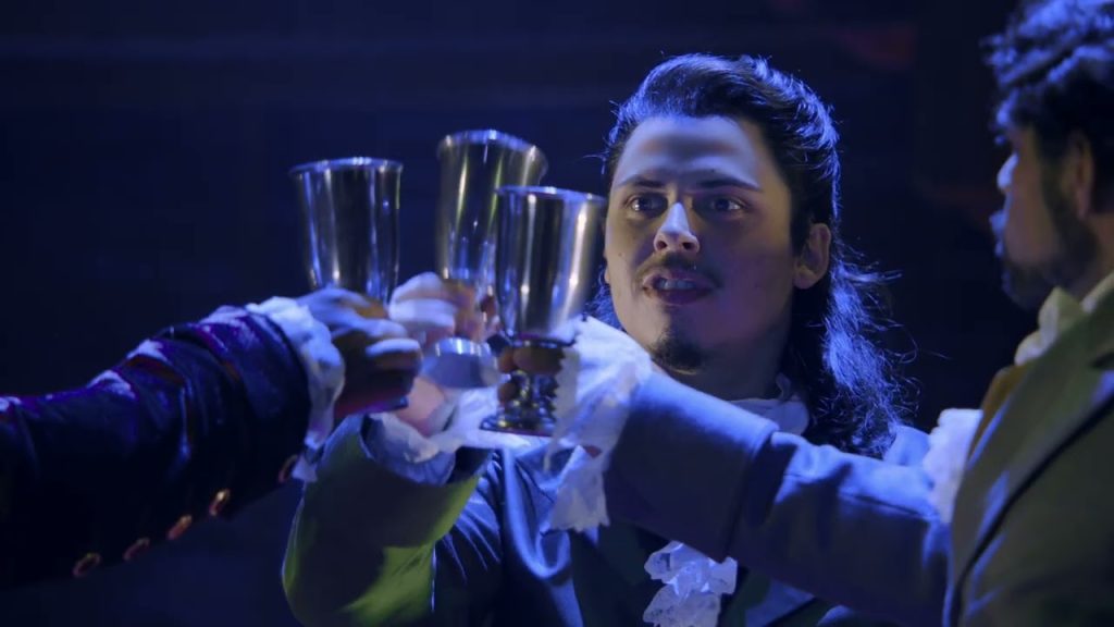 HAMILTON | Trailer
