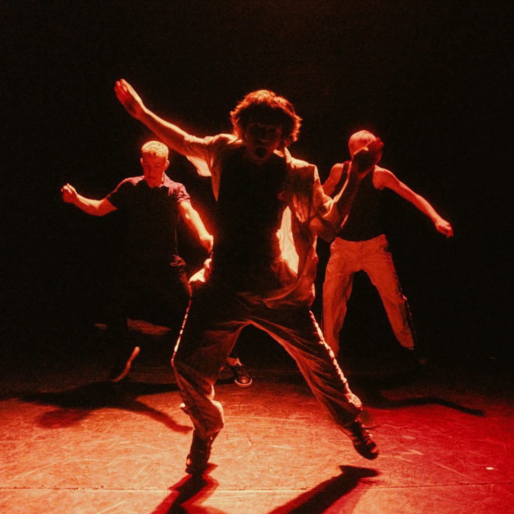 Heart Beats Strong at the Canada Water Theatre