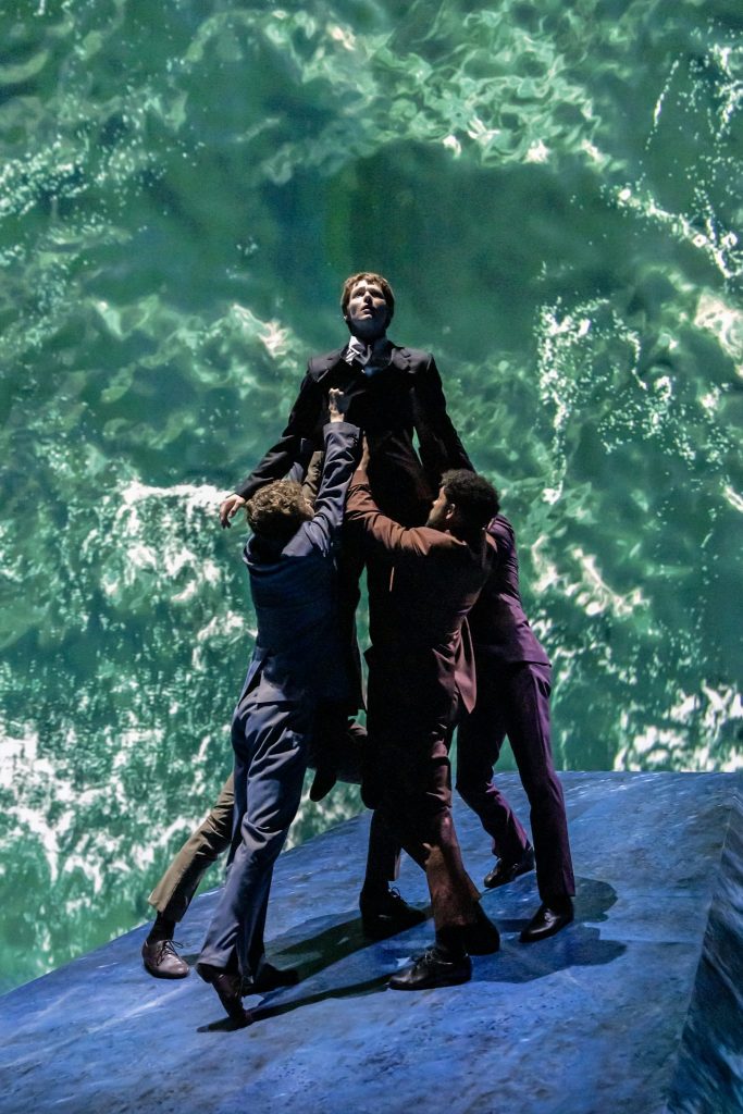 Pete Townshend’s Quadrophenia: A Mod Ballet at the Festival Theatre Edinburgh