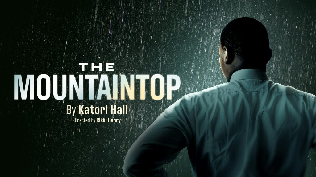 The Mountaintop at the Royal Lyceum Theatre Edinburgh