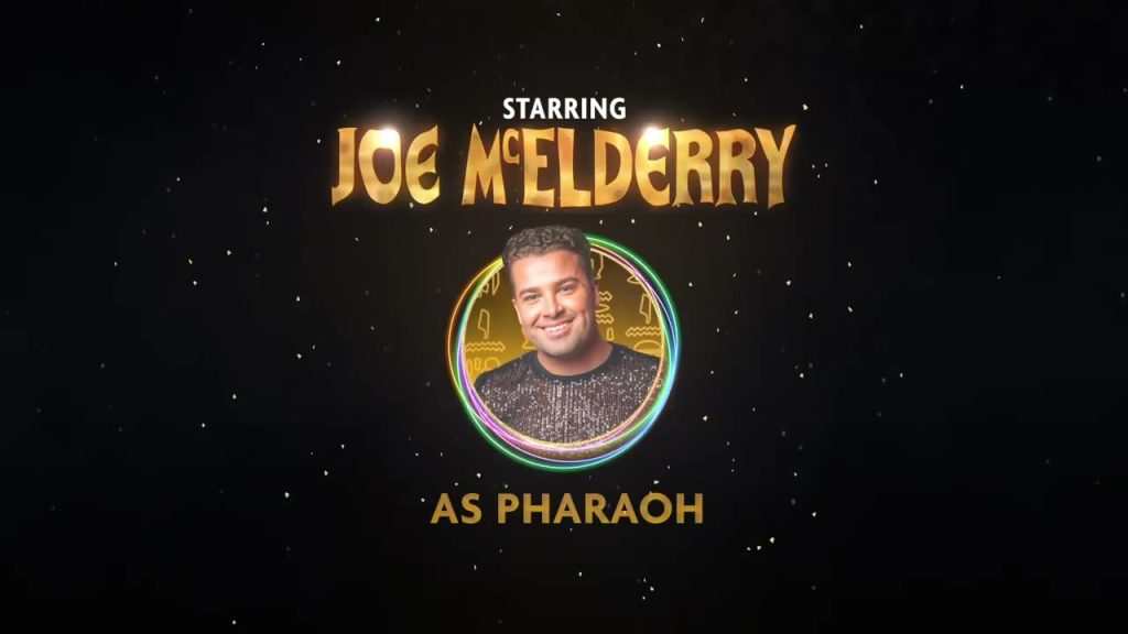 Joseph and the Amazing Technicolor Dreamcoat | UK Tour | ATG Tickets