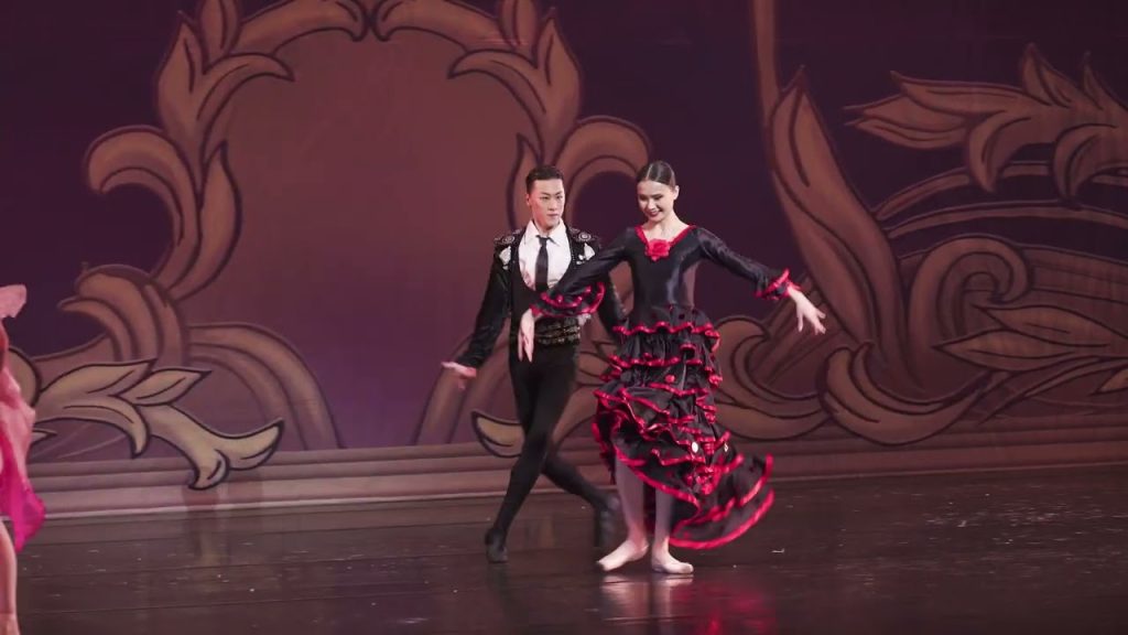 The Nutcracker | UK Tour | ATG Tickets