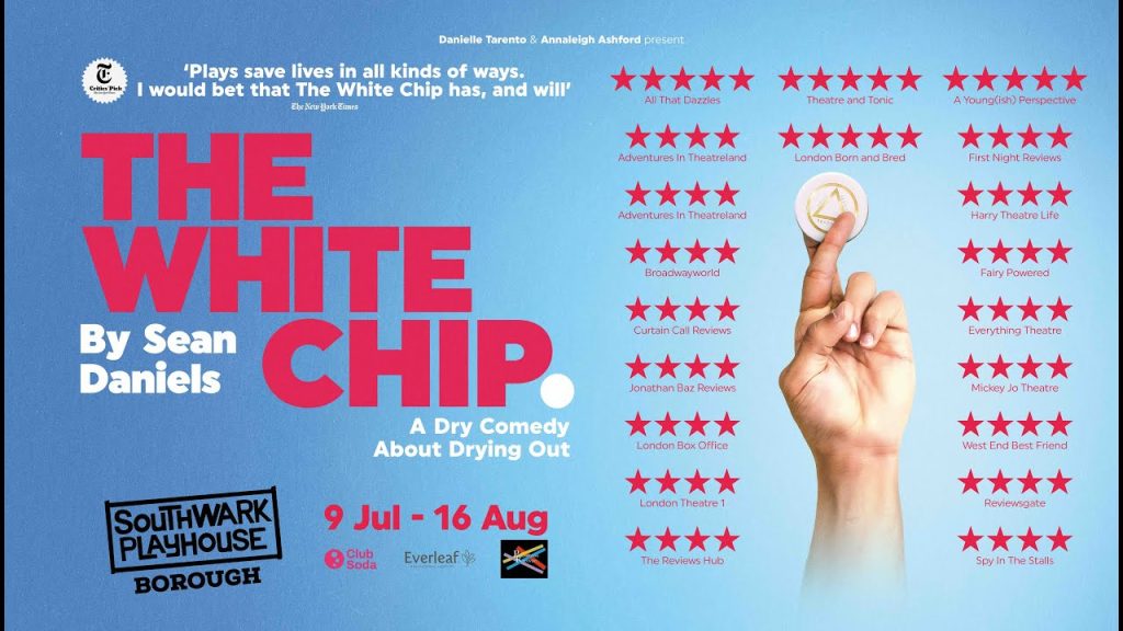 The White Chip by Sean Daniels